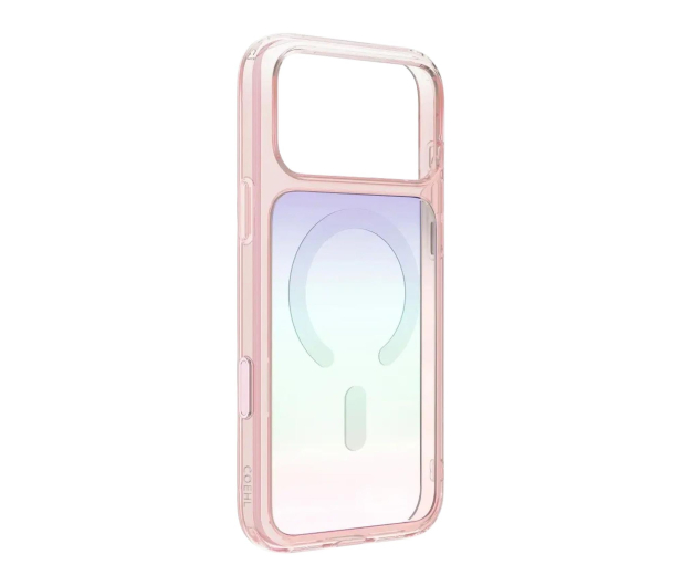 Uniq Coehl Estelle do iPhone 18 Pro Max Magnetic różowy - 1611983 - zdjęcie 4
